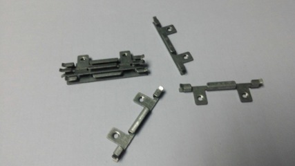 【來圖來樣定制顯示器專用非標(biāo)沖壓件-導(dǎo)軌】價格,廠家,圖片,其他緊固件、連接件,深圳市駿強五金制品-