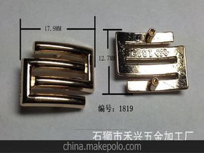 五金鞋扣配件供應市場全解析 價格、采購渠道與選購指南